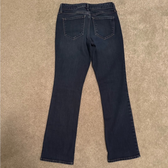 Old Navy mid-rise kicker bootcut jeans - bundle of 2 - Picture 9 of 12